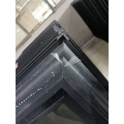 Ventanas corredizas de vidrio para balcón